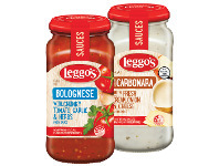 Foodworks Leggo’s Pasta Sauce 490/500g offer