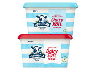 Foodworks Devondale Dairy Soft Butter 500g offer