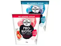 Foodworks The Culture Co. Probiotic Kefir Yogurt 150g offer