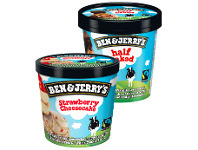 Foodworks Ben & Jerry’s Ice Cream 458ml offer