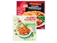Foodworks On the Menu or Lean Cuisine Frozen Meals 320/375g offer