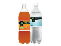 Foodworks Best Buy Sparkling Mineral Water or Soft Drink 1.25L offer