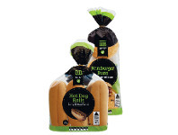 Foodworks Best Buy Hot Dog Rolls or Hamburger Buns 6 Pack offer
