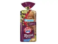 Coles Tip Top Raisin Toast 520g offer