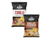Coles Kettle Potato Chips 150g-175g offer