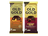 Coles Cadbury Old Gold Block Chocolate 170g-180g or Toblerone 200g offer