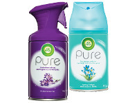 Foodworks Air Wick Pure Air Freshener Spray 159g or Freshmatic Refill 157g offer