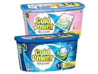 Foodworks Cold Power Laundry Triple Caps 30 Pack offer