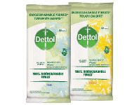 Foodworks Dettol Biodegradable Cleaning Wipes 90 Pack offer