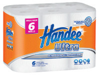 Foodworks Handee Ultra Paper Towel 6 Pack offer