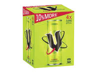 Coles V Energy Drink 4x275ml offer