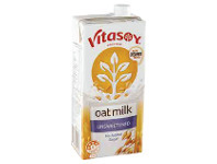 Coles Vitasoy Unsweetened Oat Long Life Milk 1 Litre offer