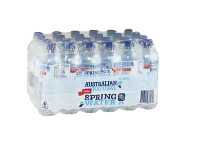 Coles Coles Spring Water 24x600ml offer