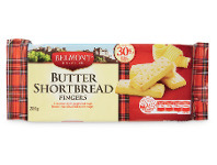 ALDI Belmont Biscuit Co. Shortbread Fingers 200g offer