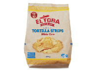 ALDI El Tora White Corn Tortilla Strips 230g offer
