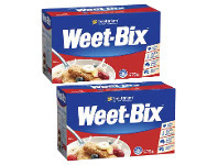Coles Sanitarium Weet-Bix Cereal 575g offer