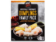 Urban Eats Dumplings Family Pack 20pk/625g