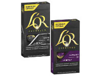 Coles L’OR Nespresso Compatible Capsules 10 Pack offer