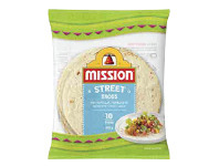 Coles Mission Street Tacos 10 Pack 375g offer