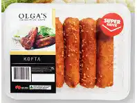 ALDI Olga’s Fine Foods Chicken Kofta 500g offer