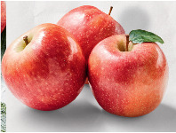 ALDI Australian Pink Lady Apples Per Kg offer