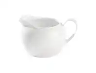 LivingStyles Noritake Arctic White Fine China Creamer offer