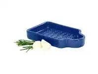 LivingStyles Chasseur La Cuisson Zest / Garlic Grater - Blue offer