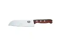Victorinox Rosewood 17cm Santoku Knife