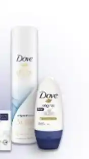 Foodworks Dove Deodorant 180ml offer