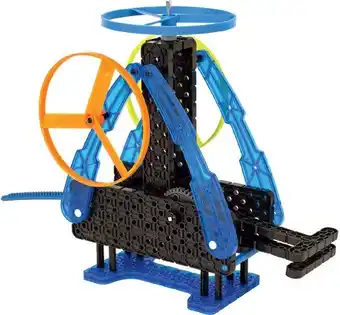 Officeworks VEX Zip Flyer Construction Kit offer