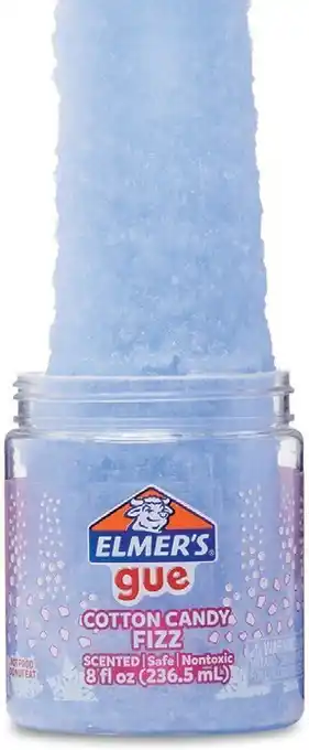 Officeworks Elmer's Gue Pre-Made Slime - Pink Candy Fizz offer