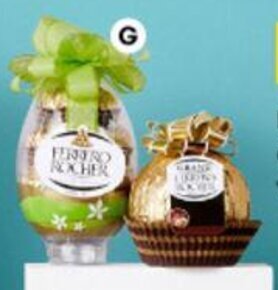 BIG W Ferrero Rocher T16 Egg 200g offer