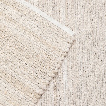 Pillow Talk Goa Bleached Floor Rug by Habitat offer