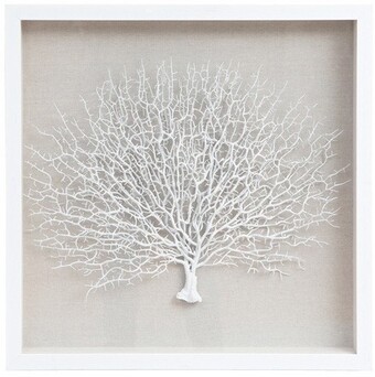 Pillow Talk Marina Framed 3D Wall Art by M.U.S.E. offer