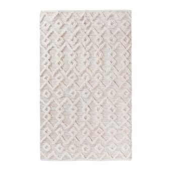 Pillow Talk Malin Floor Rug by Habitat offer