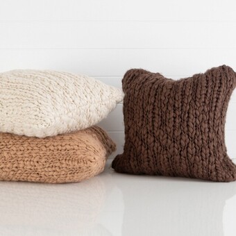 Aurora Cushion by M.U.S.E.