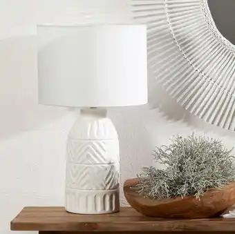 Pillow Talk Athens Table Lamp offer