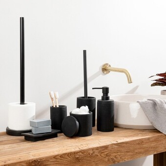 Phoenix Bathroom Accessories by M.U.S.E.