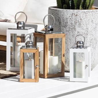 Pillow Talk Bondi Lantern by M.U.S.E. offer