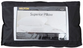 Pillow Talk Hotel & Home Superior Firm Pillow by Hilton offer