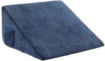 Pillow Talk Relax Therapy Wedge Support Pillow by Hilton offer