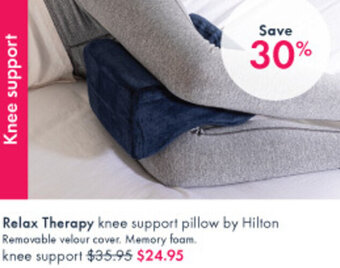 Pillow Talk Relax Therapy offer