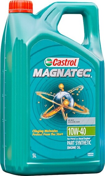 Autobarn Castrol Magnatec 10W40 5LT offer