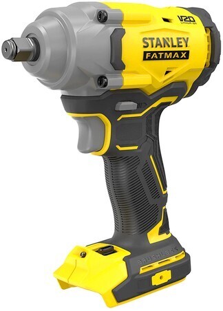 Autobarn Stanley Fatmax 1/2” DR Brushless Impact Wrench Skin offer