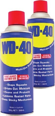 Autobarn WD-40 Spray 300g offer