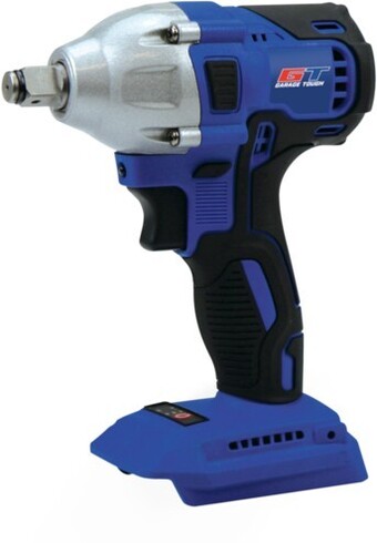 Autobarn Garage Tough 20V 1/2” Dr. Brushless Impact Wrench Skin offer