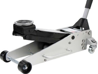 Autobarn Extreme Garage 2000kg Hydraulic Aluminium/Steel Trolley Jack offer