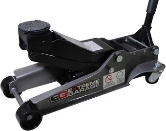 Autobarn Extreme Garage 3000kg Hydraulic Workshop Jack offer