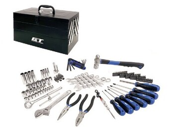 Autobarn Garage Tough 142 Piece Cantilever Tool Kit offer