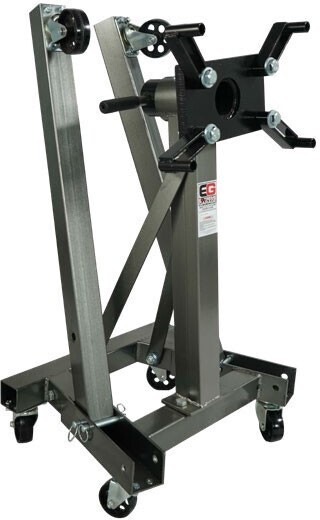 Autobarn Extreme Garage Folding Engine Stand 900kg offer